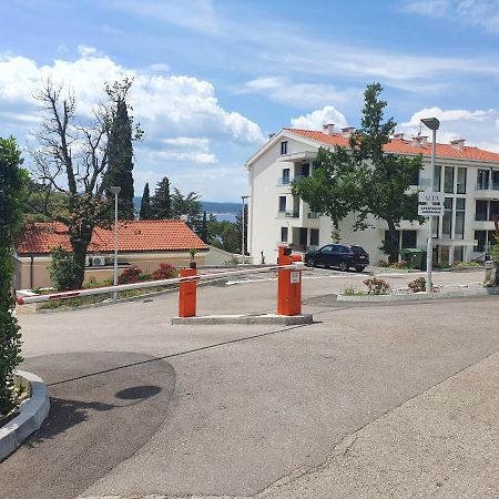Apartments Ines Selce Eksteriør bilde