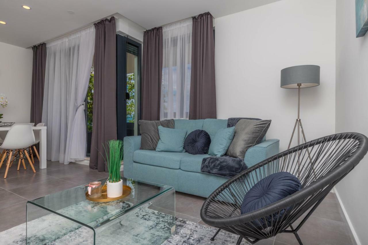 Apartments Ines Selce Eksteriør bilde