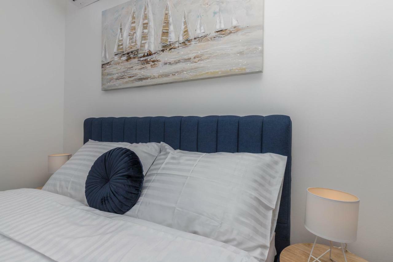 Apartments Ines Selce Eksteriør bilde